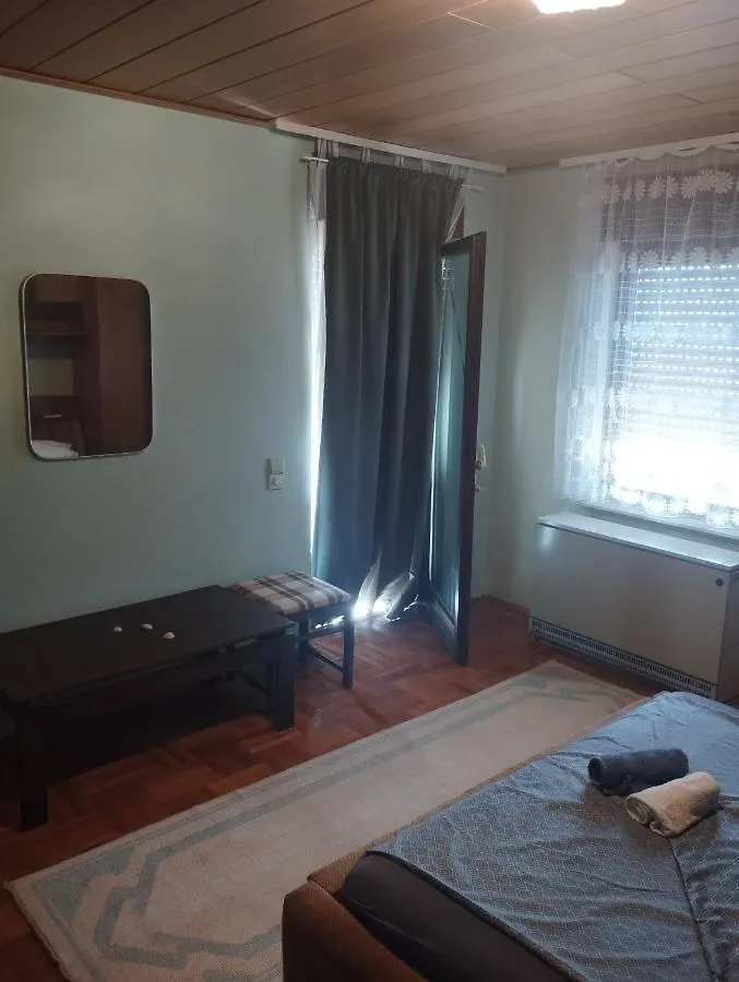 Guest house Ruza Hotel Rab Town Croatia