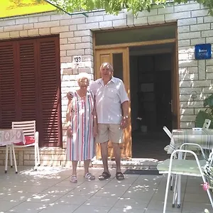 Vendégház Ruza, Rab Town